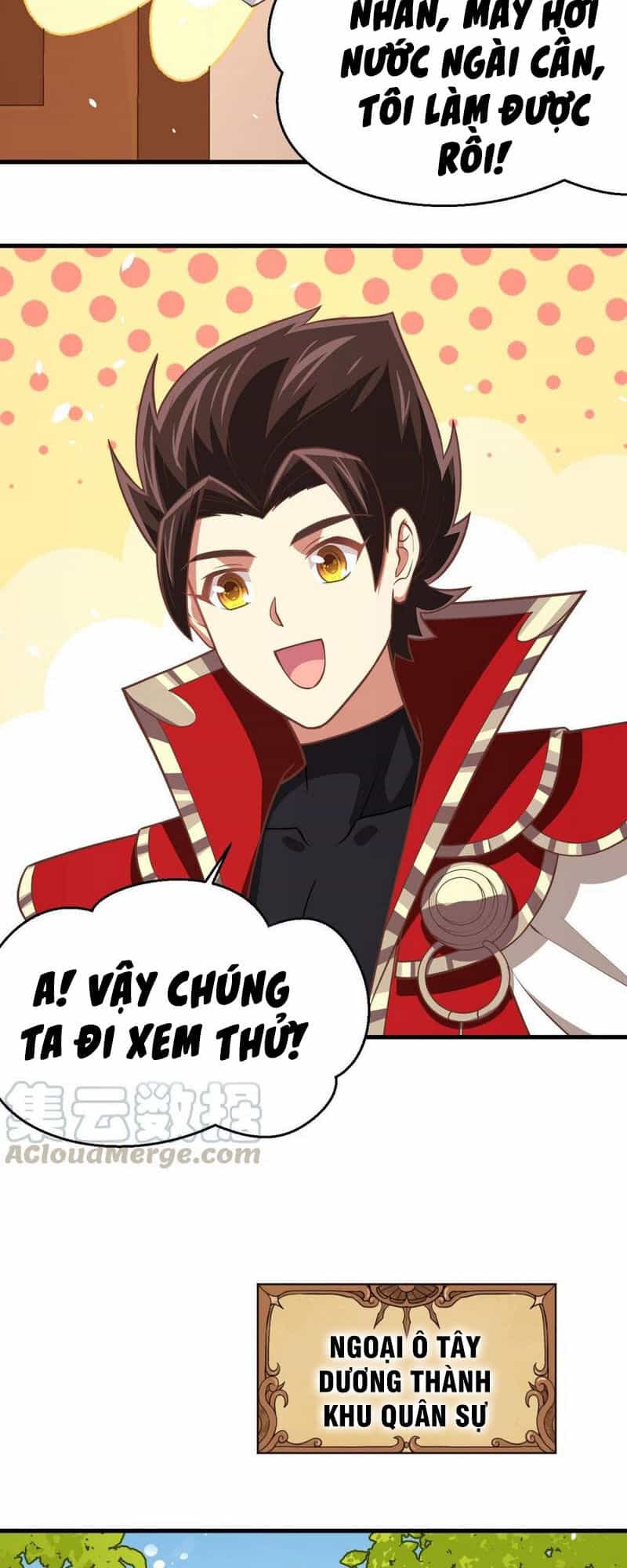 Từ Hôm Nay Bắt Đầu Làm Thành Chủ - Chương 199 - ảnh 5