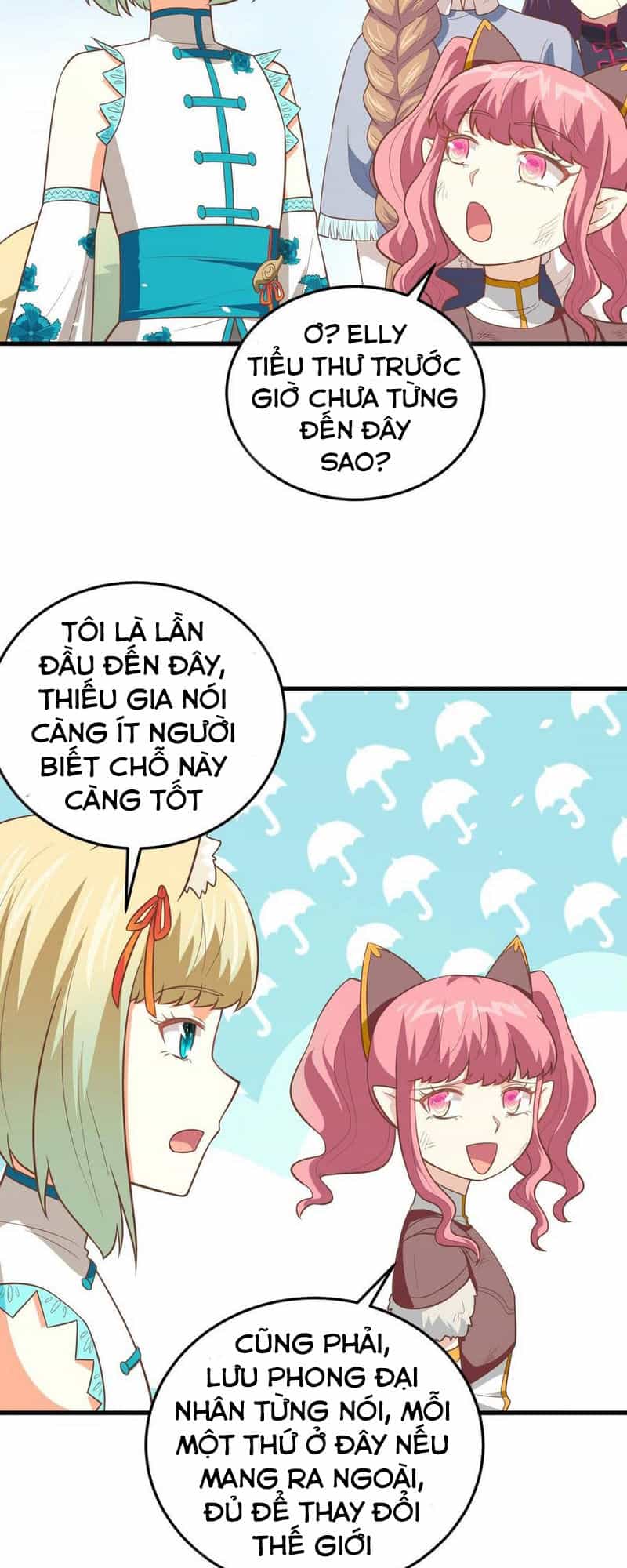 Từ Hôm Nay Bắt Đầu Làm Thành Chủ - Chương 199 - ảnh 7