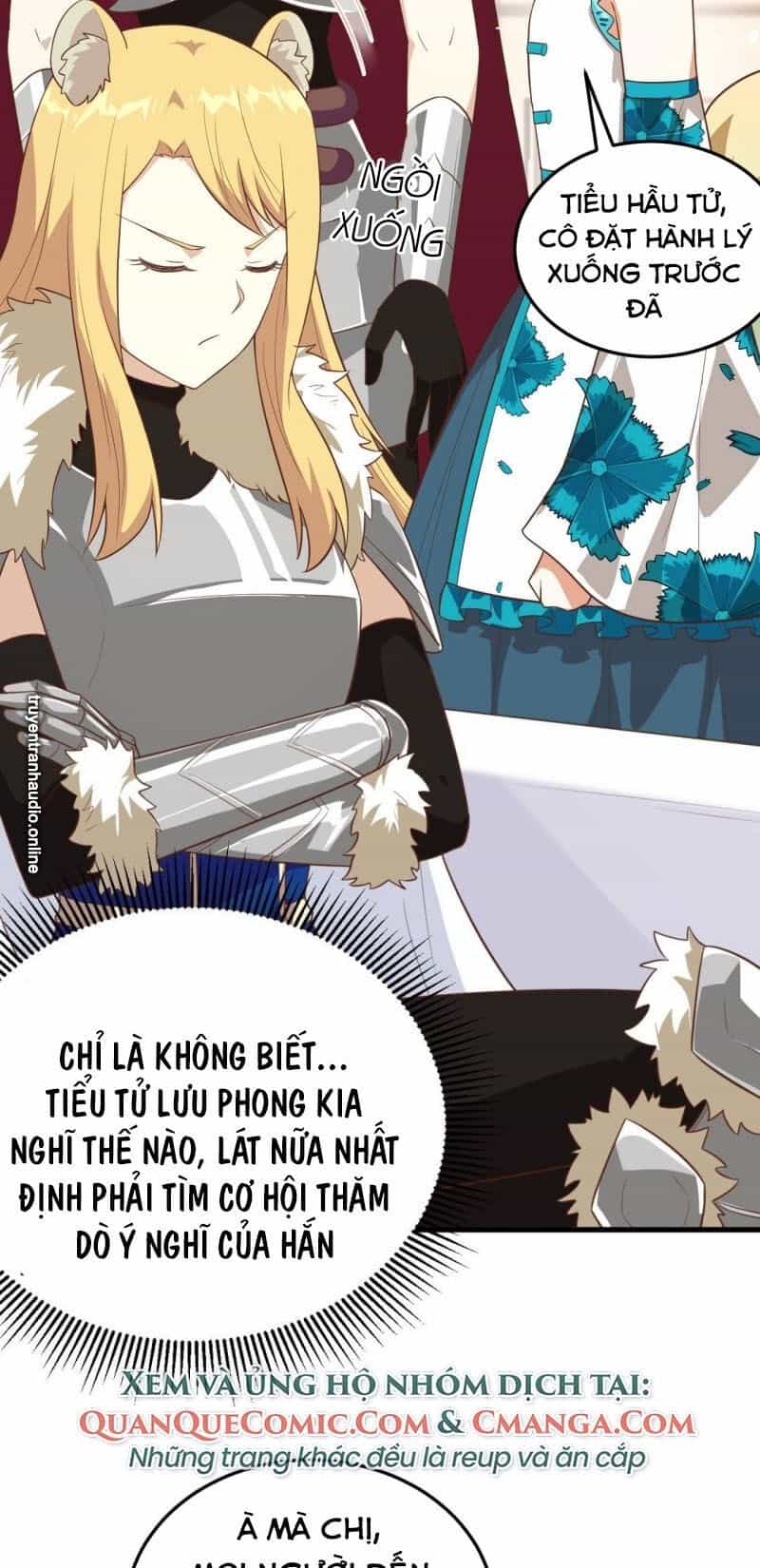 Từ Hôm Nay Bắt Đầu Làm Thành Chủ - Chương 200 - ảnh 32