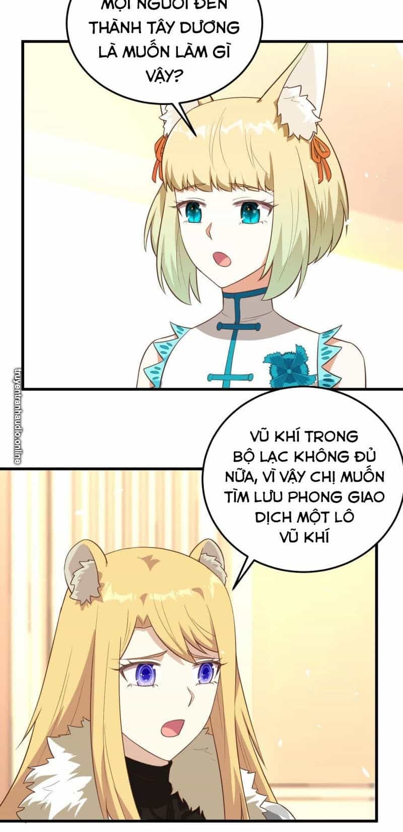 Từ Hôm Nay Bắt Đầu Làm Thành Chủ - Chương 200 - ảnh 33
