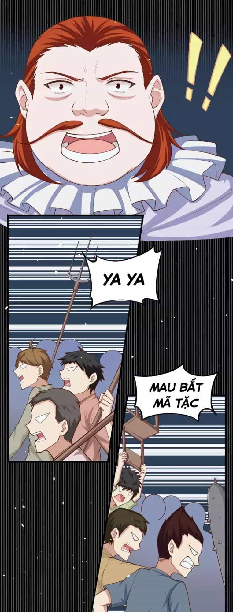 Từ Hôm Nay Bắt Đầu Làm Thành Chủ - Chương 33 - ảnh 21