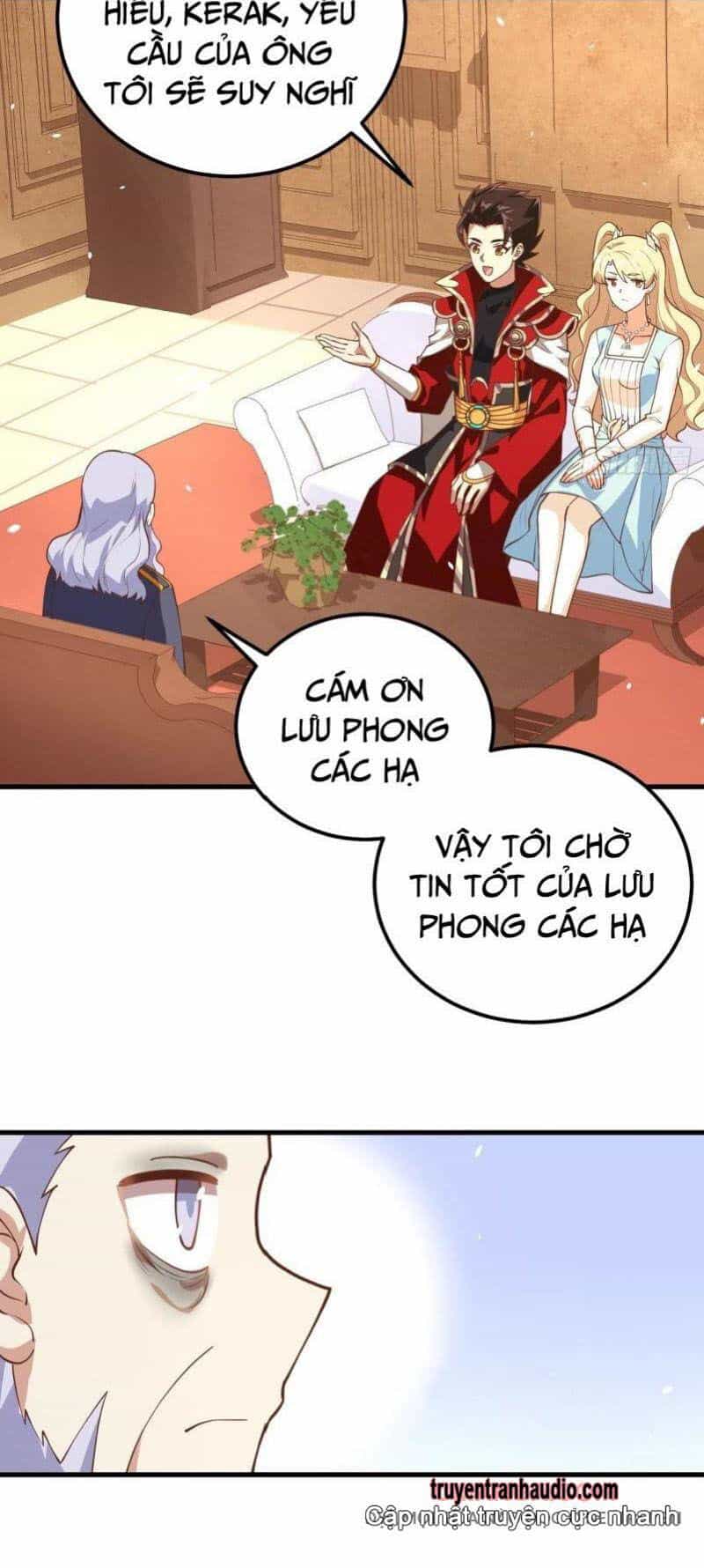 Từ Hôm Nay Bắt Đầu Làm Thành Chủ - Chương 203 - ảnh 15