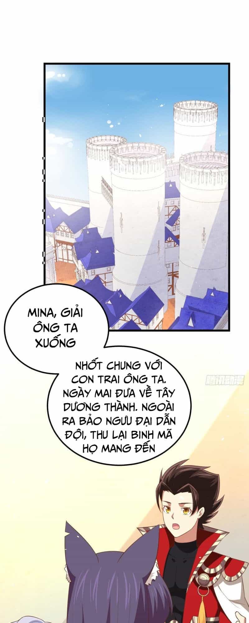 Từ Hôm Nay Bắt Đầu Làm Thành Chủ - Chương 205 - ảnh 2