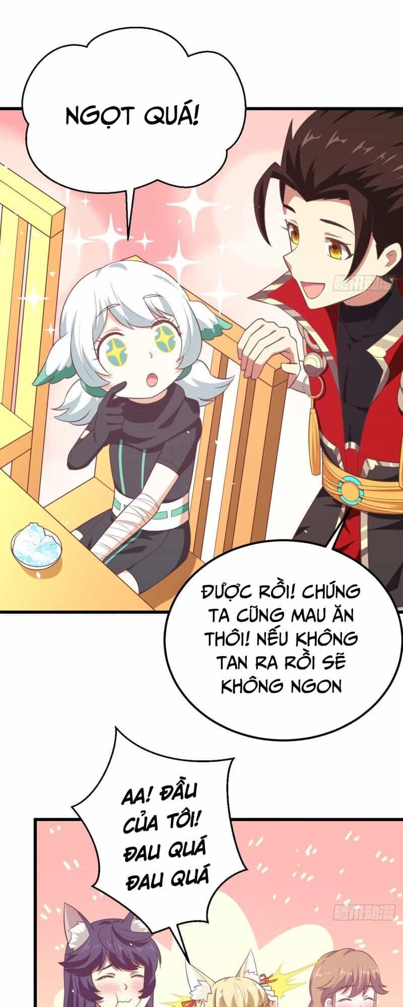 Từ Hôm Nay Bắt Đầu Làm Thành Chủ - Chương 207 - ảnh 23