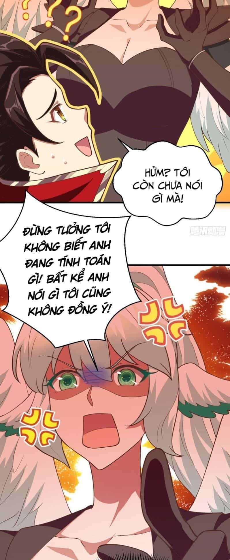 Từ Hôm Nay Bắt Đầu Làm Thành Chủ - Chương 208 - ảnh 18