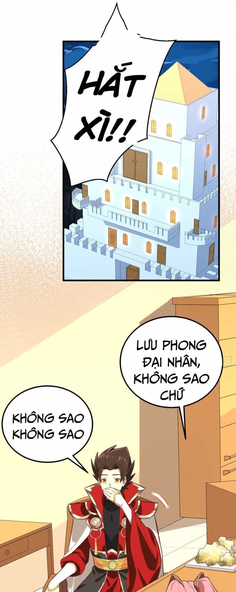 Từ Hôm Nay Bắt Đầu Làm Thành Chủ - Chương 208 - ảnh 2