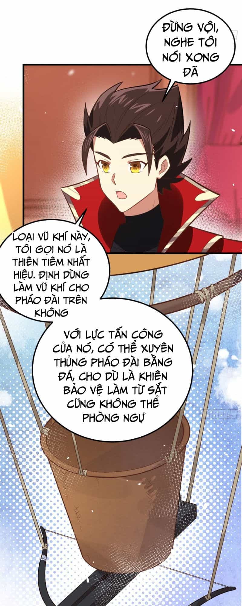 Từ Hôm Nay Bắt Đầu Làm Thành Chủ - Chương 209 - ảnh 14