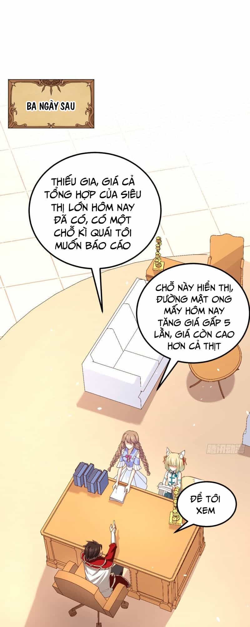 Từ Hôm Nay Bắt Đầu Làm Thành Chủ - Chương 211 - ảnh 25
