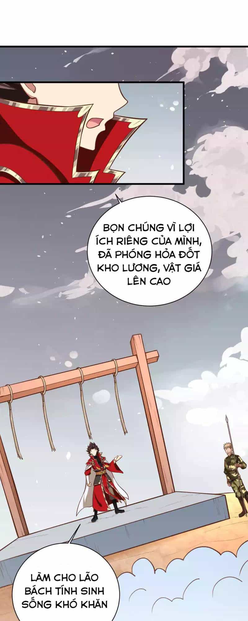 Từ Hôm Nay Bắt Đầu Làm Thành Chủ - Chương 34 - ảnh 26