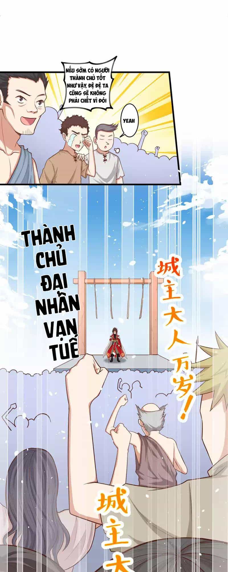 Từ Hôm Nay Bắt Đầu Làm Thành Chủ - Chương 34 - ảnh 37