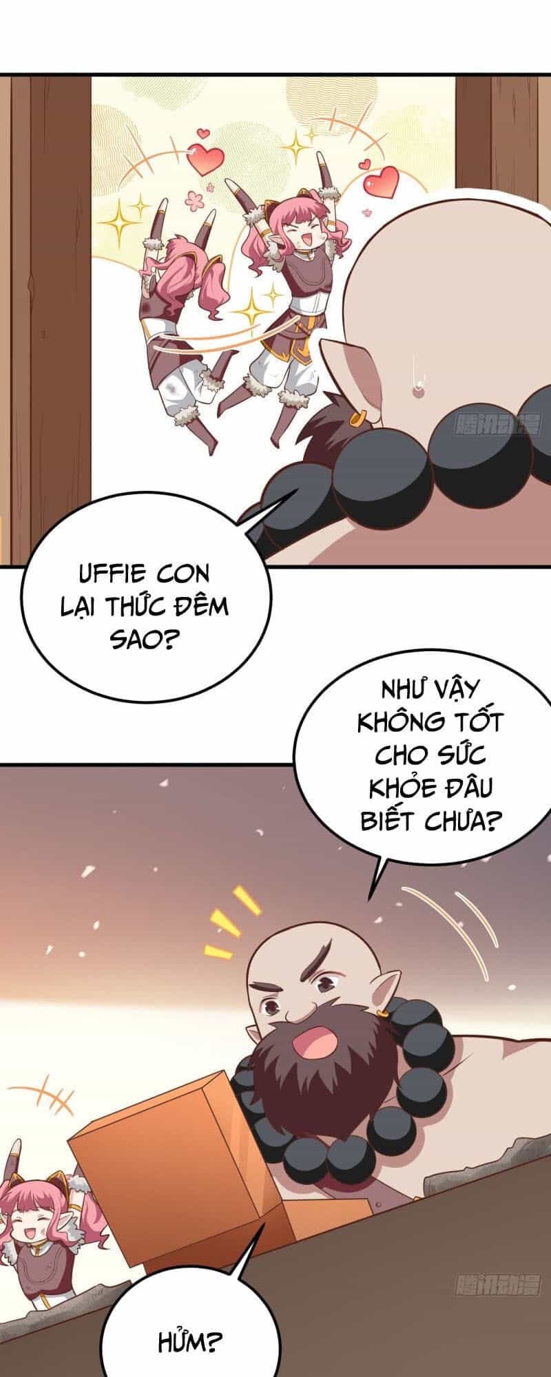 Từ Hôm Nay Bắt Đầu Làm Thành Chủ - Chương 213 - ảnh 17