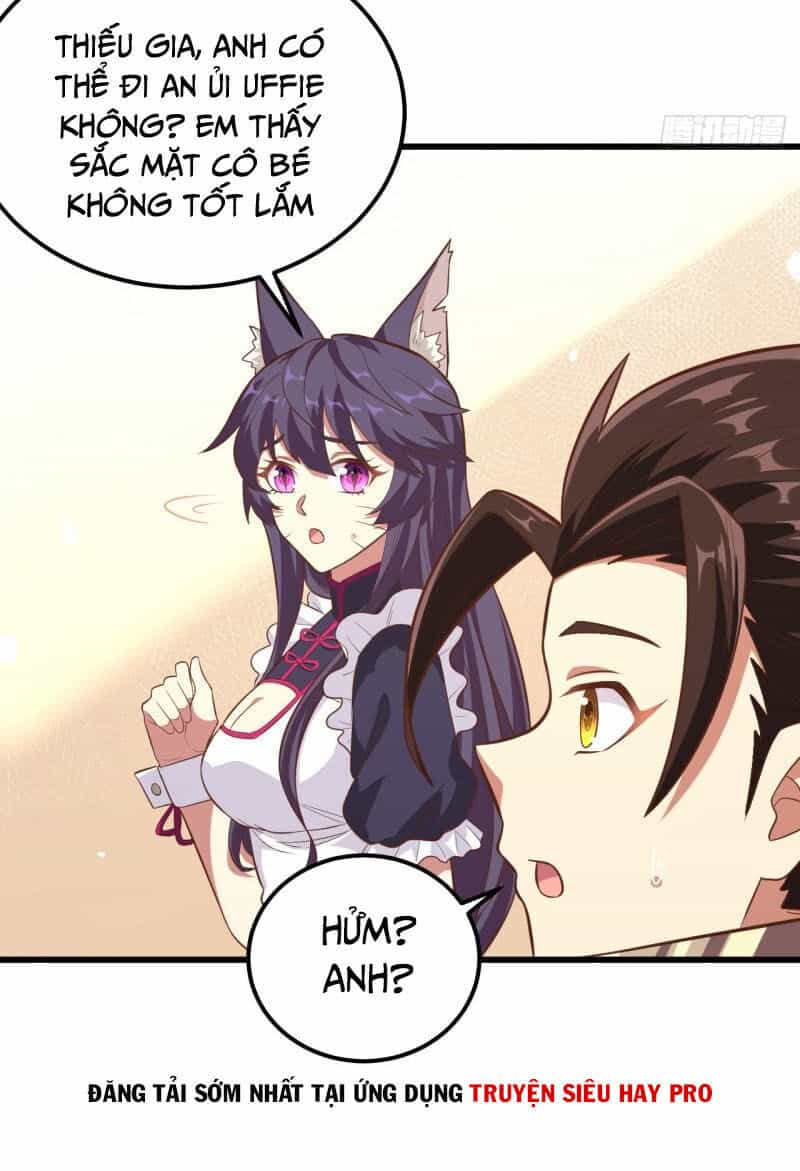 Từ Hôm Nay Bắt Đầu Làm Thành Chủ - Chương 214 - ảnh 27