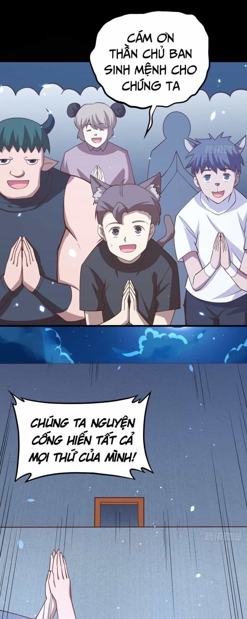 Từ Hôm Nay Bắt Đầu Làm Thành Chủ - Chương 216 - ảnh 10