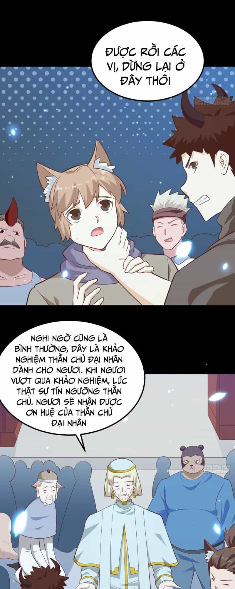 Từ Hôm Nay Bắt Đầu Làm Thành Chủ - Chương 216 - ảnh 16