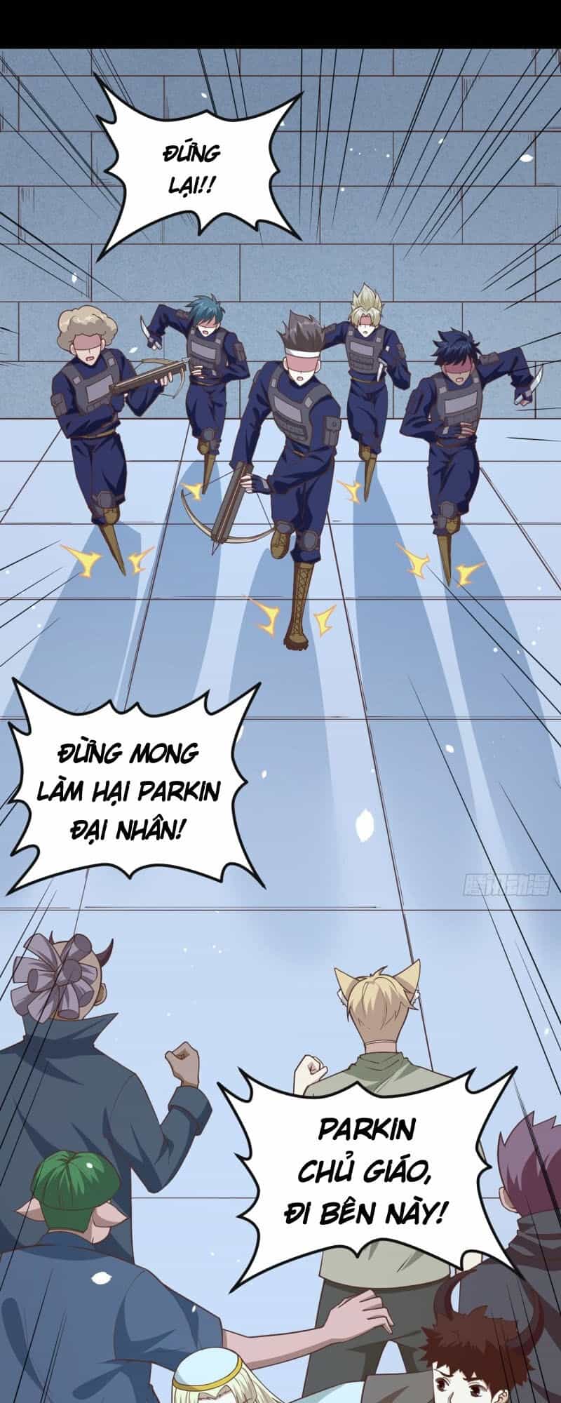 Từ Hôm Nay Bắt Đầu Làm Thành Chủ - Chương 216 - ảnh 24