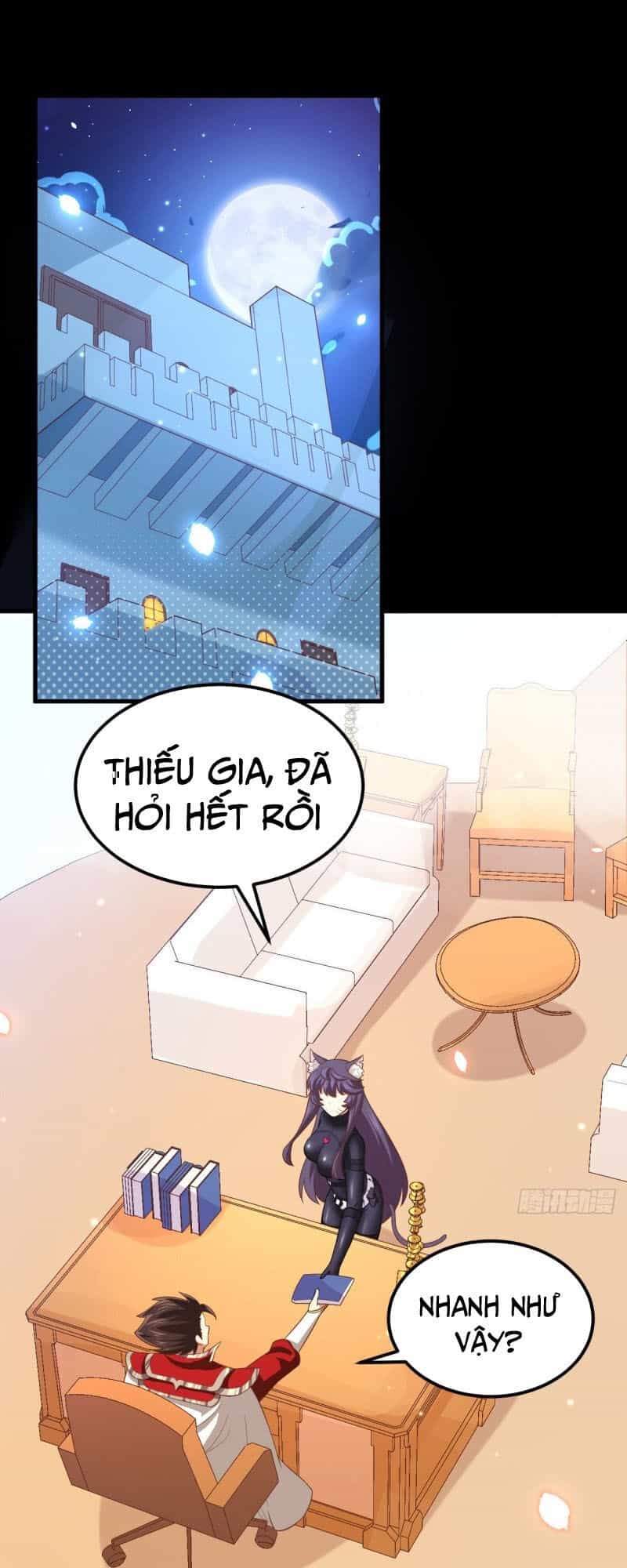Từ Hôm Nay Bắt Đầu Làm Thành Chủ - Chương 216 - ảnh 33