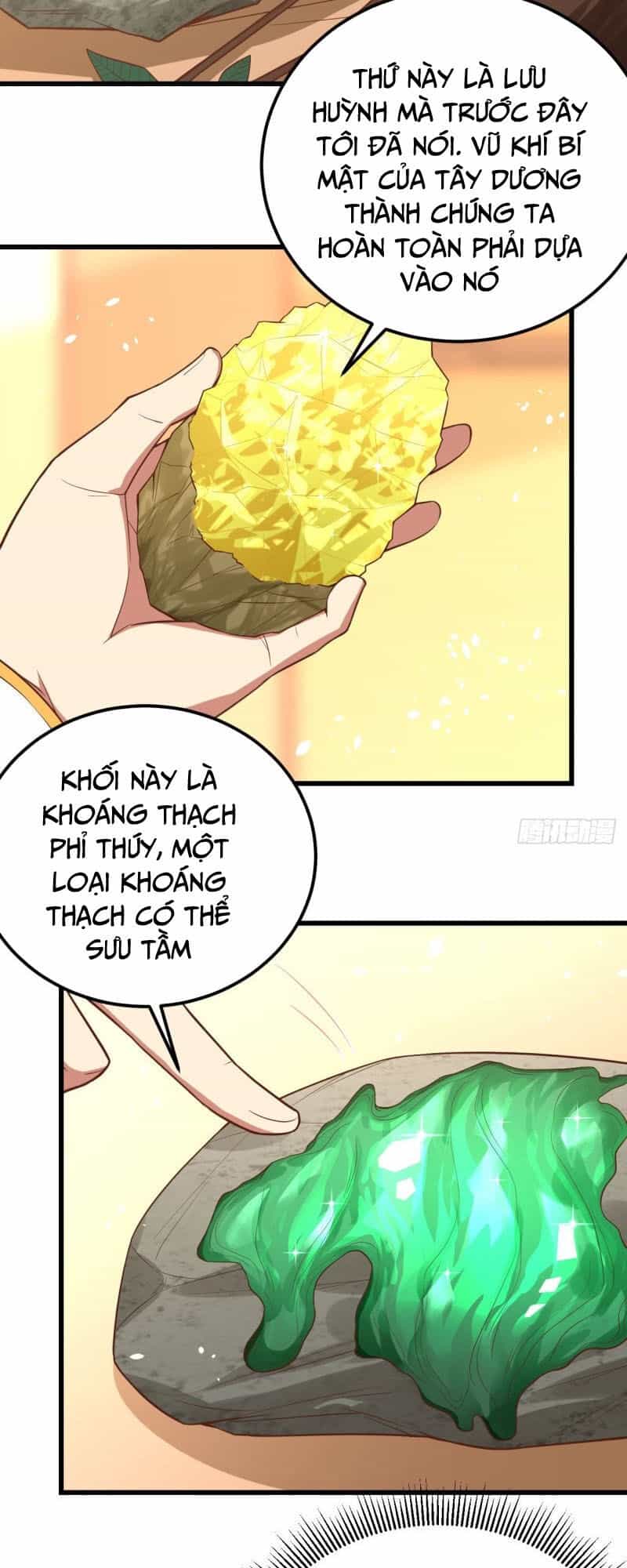 Từ Hôm Nay Bắt Đầu Làm Thành Chủ - Chương 217 - ảnh 13