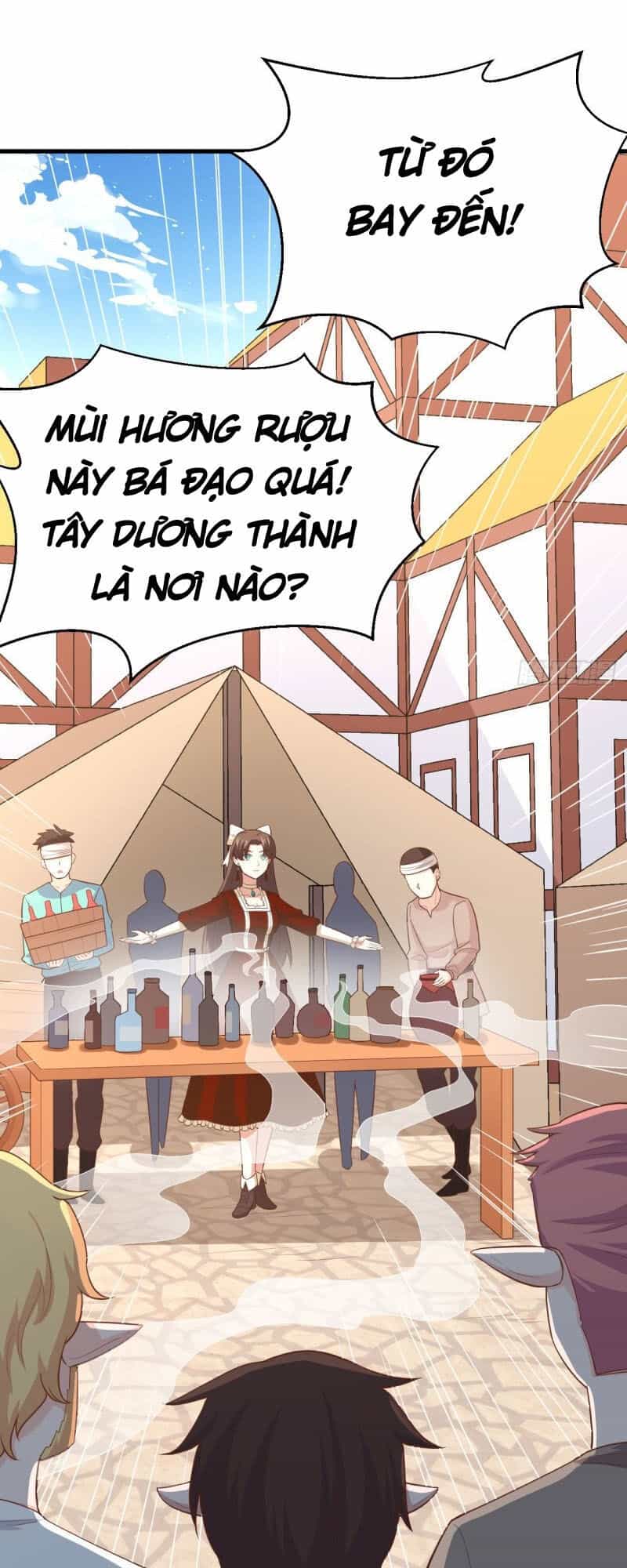 Từ Hôm Nay Bắt Đầu Làm Thành Chủ - Chương 219 - ảnh 13