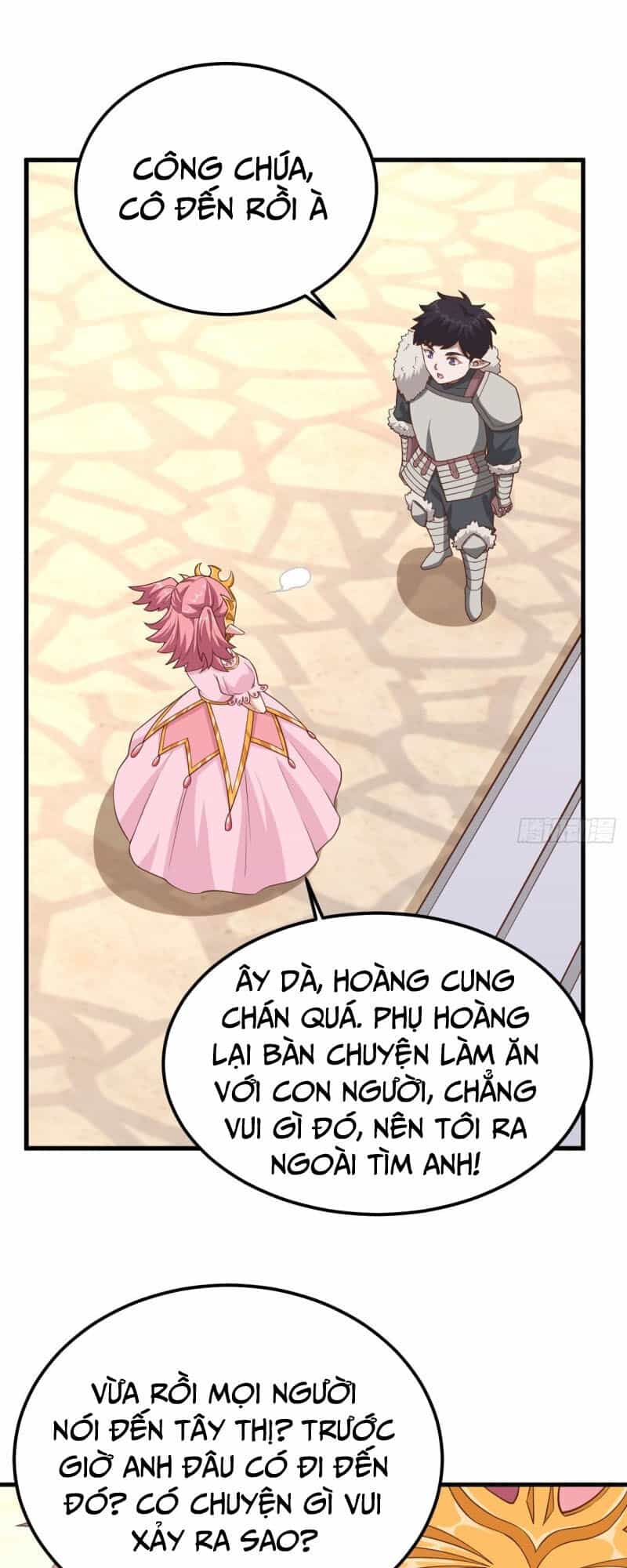 Từ Hôm Nay Bắt Đầu Làm Thành Chủ - Chương 219 - ảnh 26