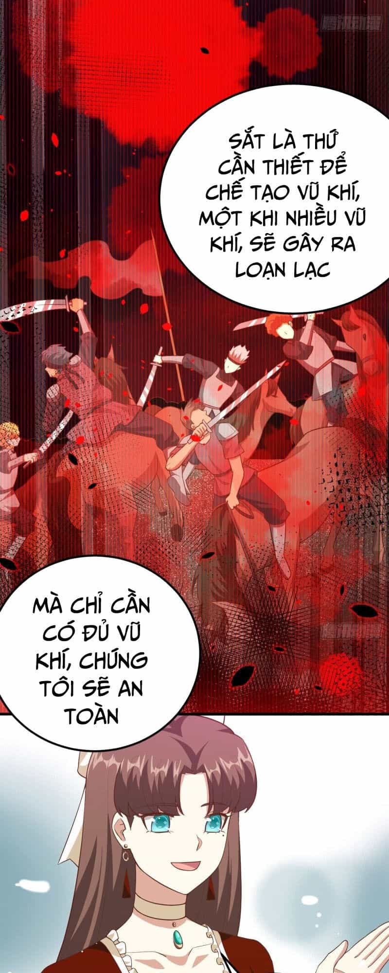 Từ Hôm Nay Bắt Đầu Làm Thành Chủ - Chương 220 - ảnh 13