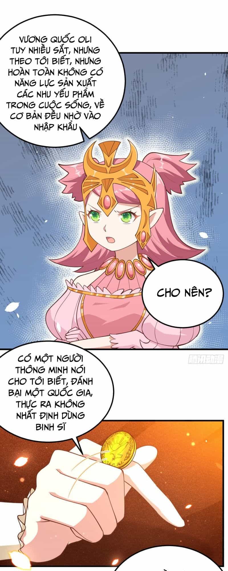 Từ Hôm Nay Bắt Đầu Làm Thành Chủ - Chương 220 - ảnh 15
