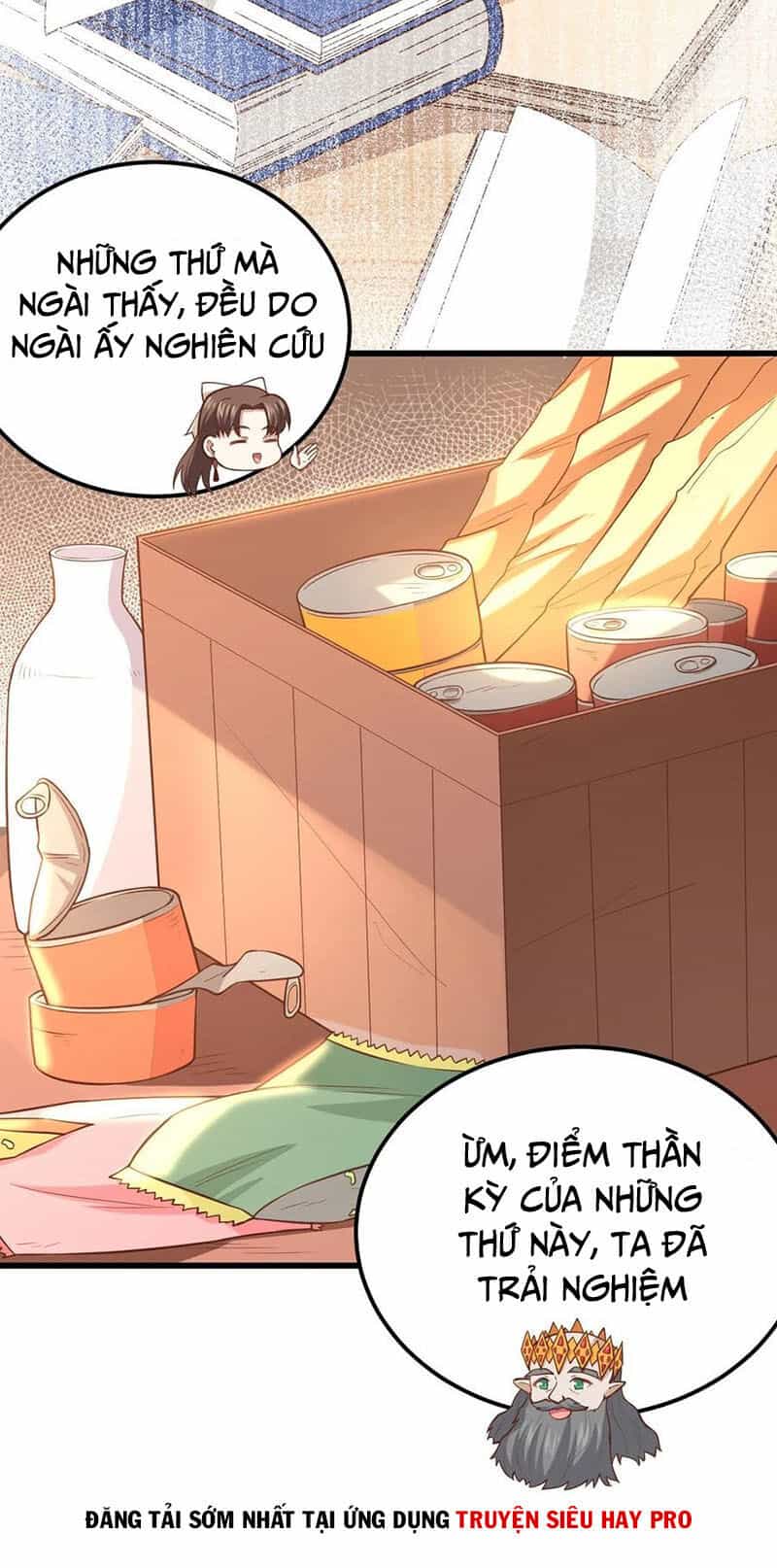 Từ Hôm Nay Bắt Đầu Làm Thành Chủ - Chương 221 - ảnh 19