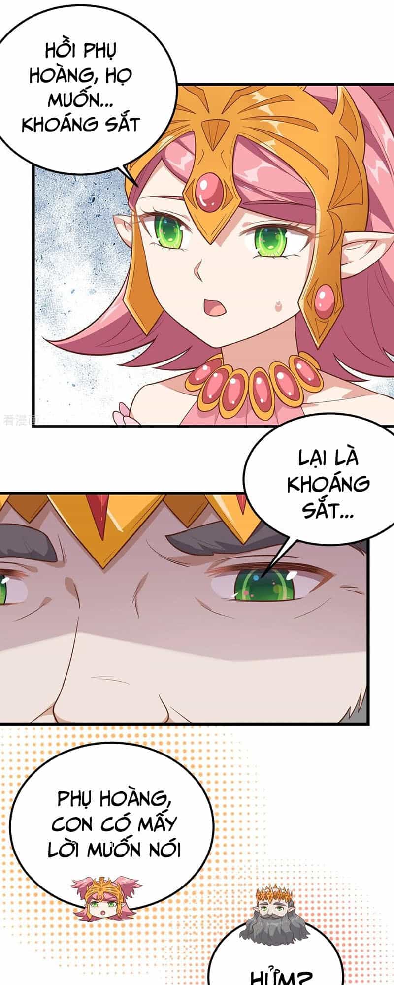 Từ Hôm Nay Bắt Đầu Làm Thành Chủ - Chương 221 - ảnh 4