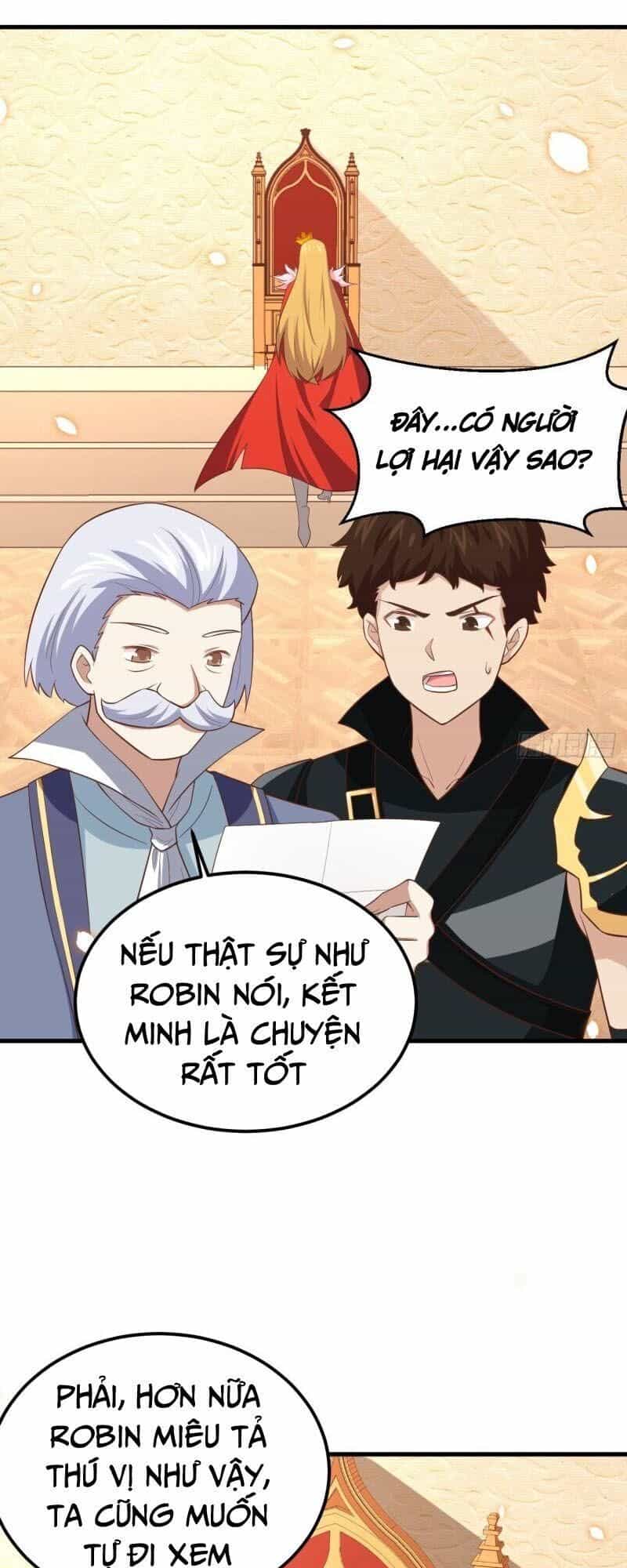 Từ Hôm Nay Bắt Đầu Làm Thành Chủ - Chương 222 - ảnh 20