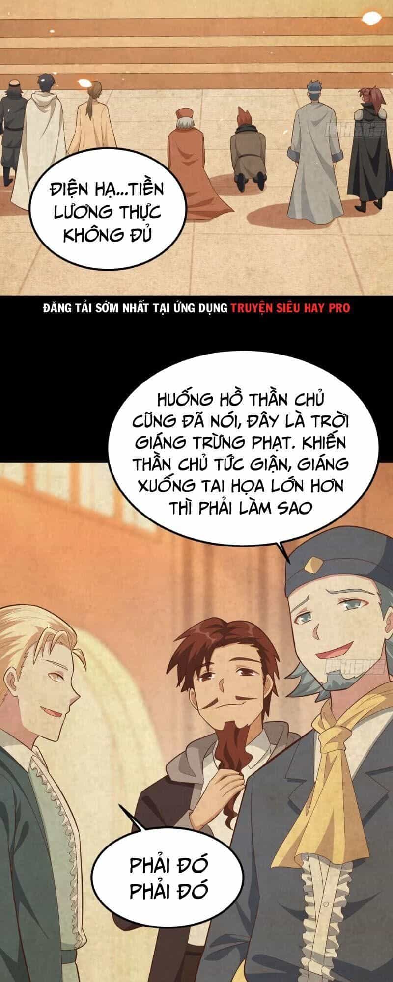 Từ Hôm Nay Bắt Đầu Làm Thành Chủ - Chương 222 - ảnh 28
