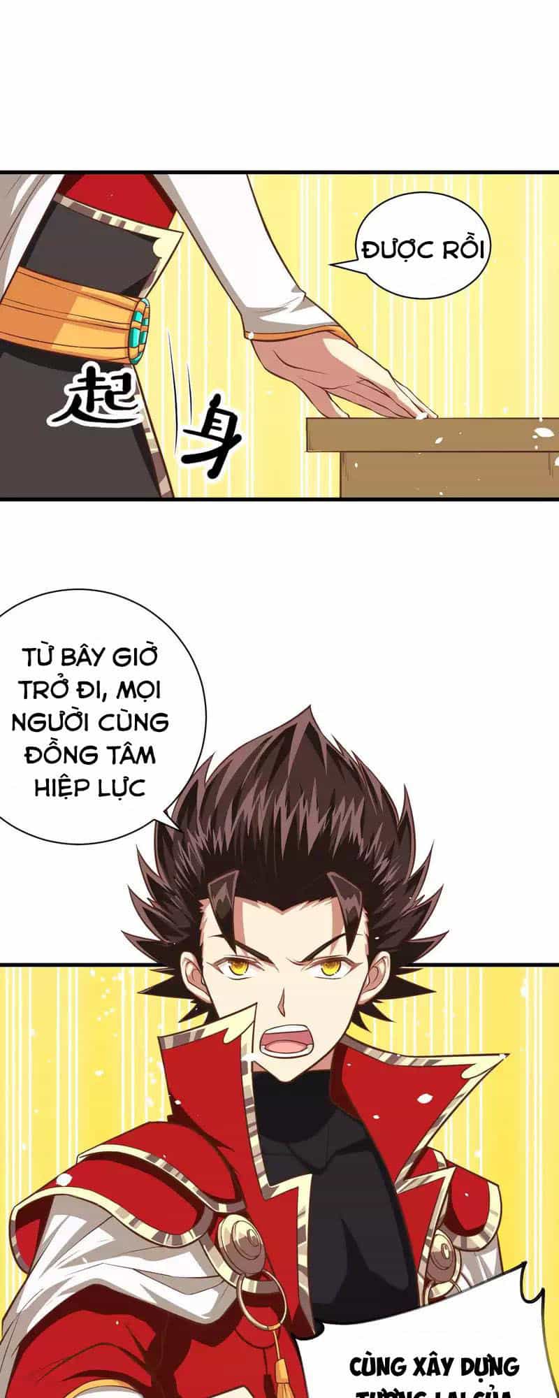 Từ Hôm Nay Bắt Đầu Làm Thành Chủ - Chương 35 - ảnh 14