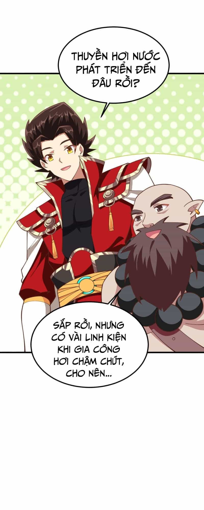 Từ Hôm Nay Bắt Đầu Làm Thành Chủ - Chương 223 - ảnh 10