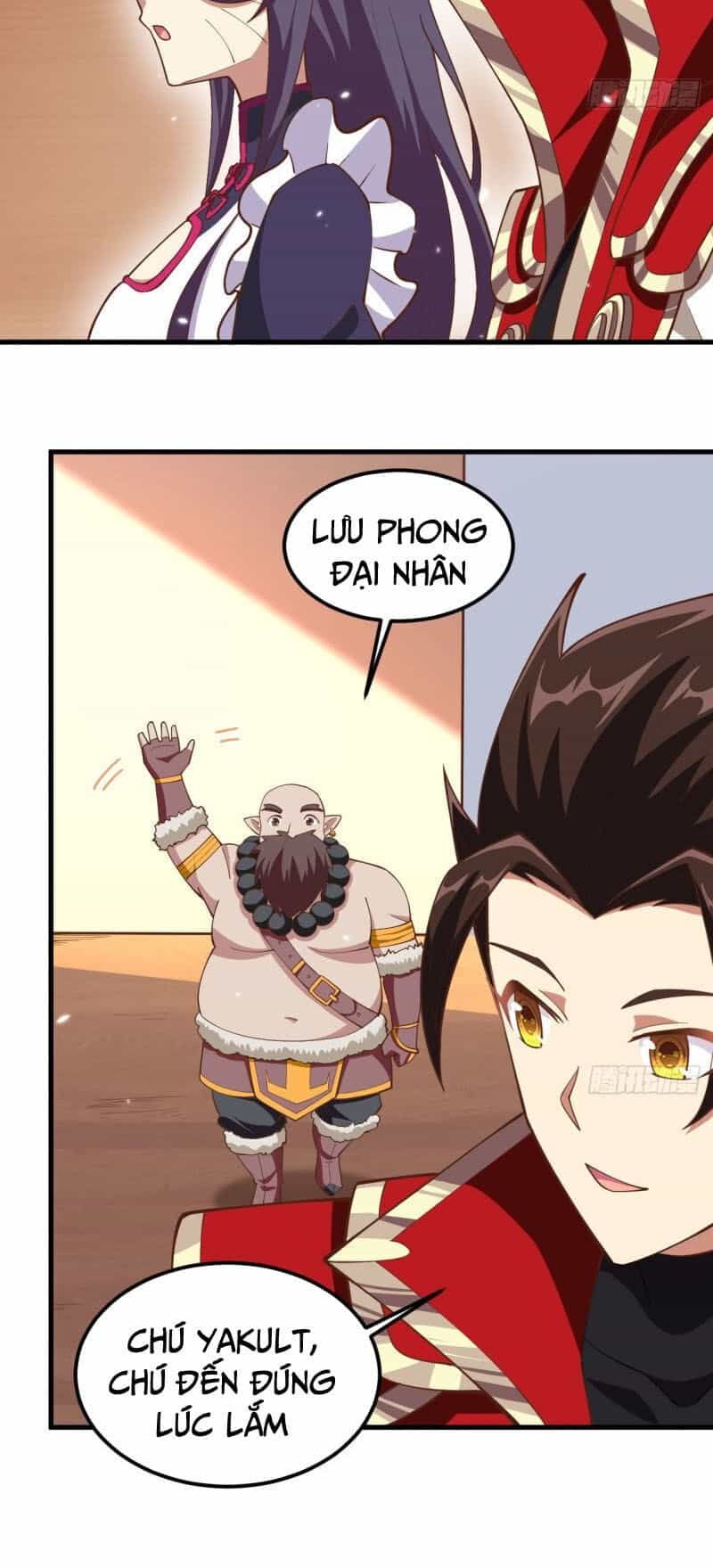 Từ Hôm Nay Bắt Đầu Làm Thành Chủ - Chương 223 - ảnh 9