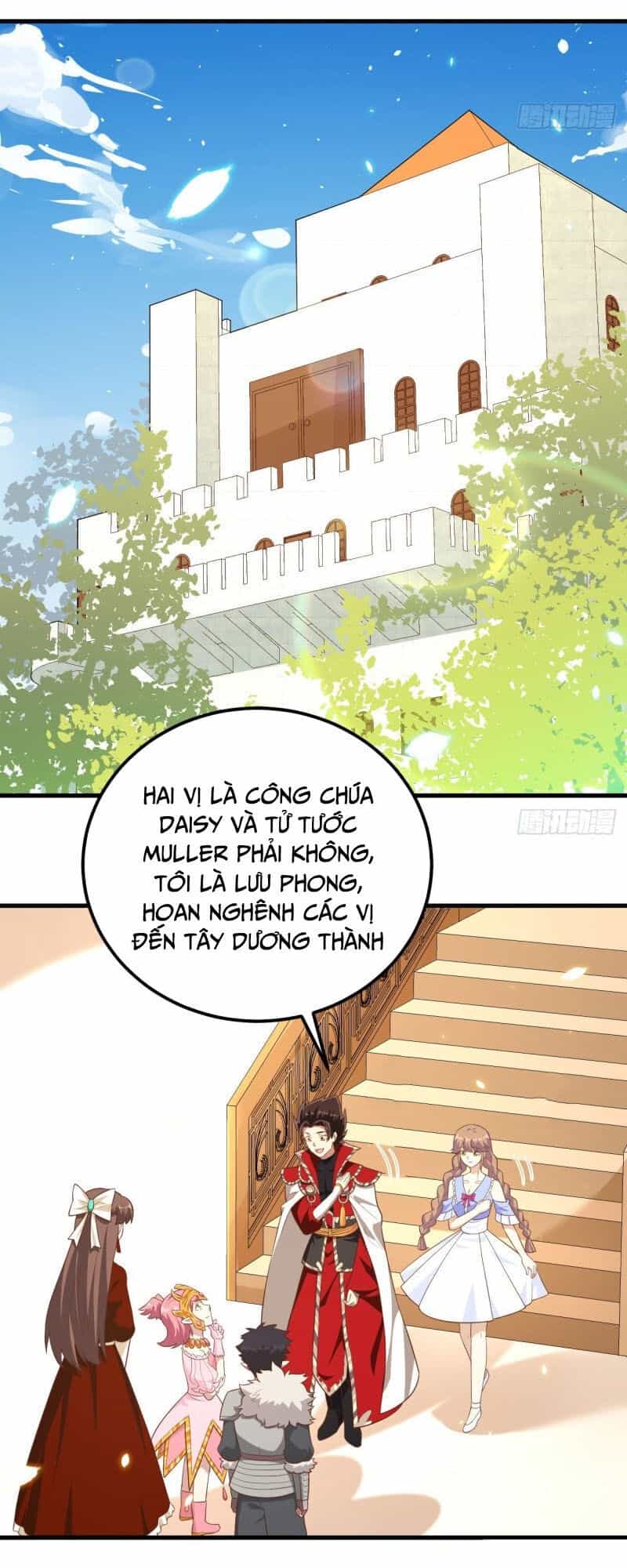 Từ Hôm Nay Bắt Đầu Làm Thành Chủ - Chương 224 - ảnh 6