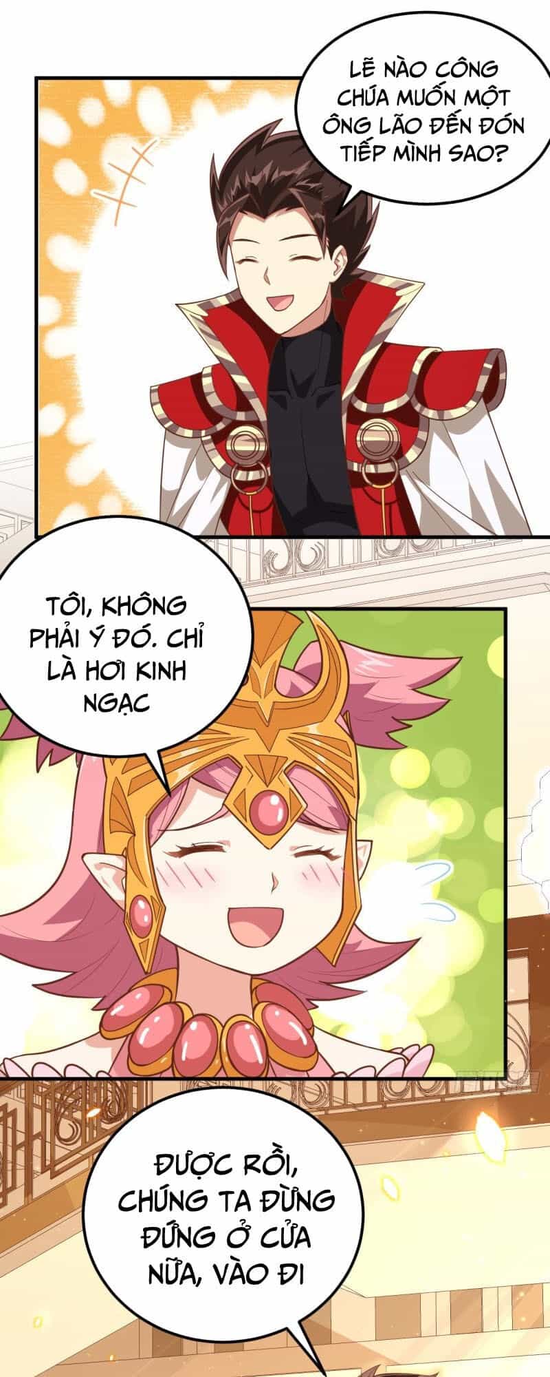 Từ Hôm Nay Bắt Đầu Làm Thành Chủ - Chương 224 - ảnh 8
