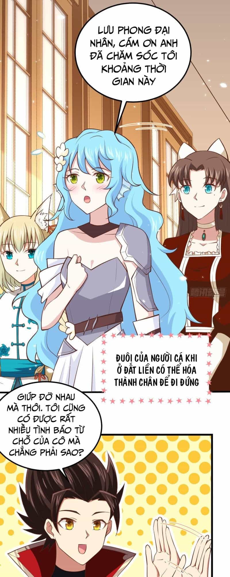 Từ Hôm Nay Bắt Đầu Làm Thành Chủ - Chương 226 - ảnh 12