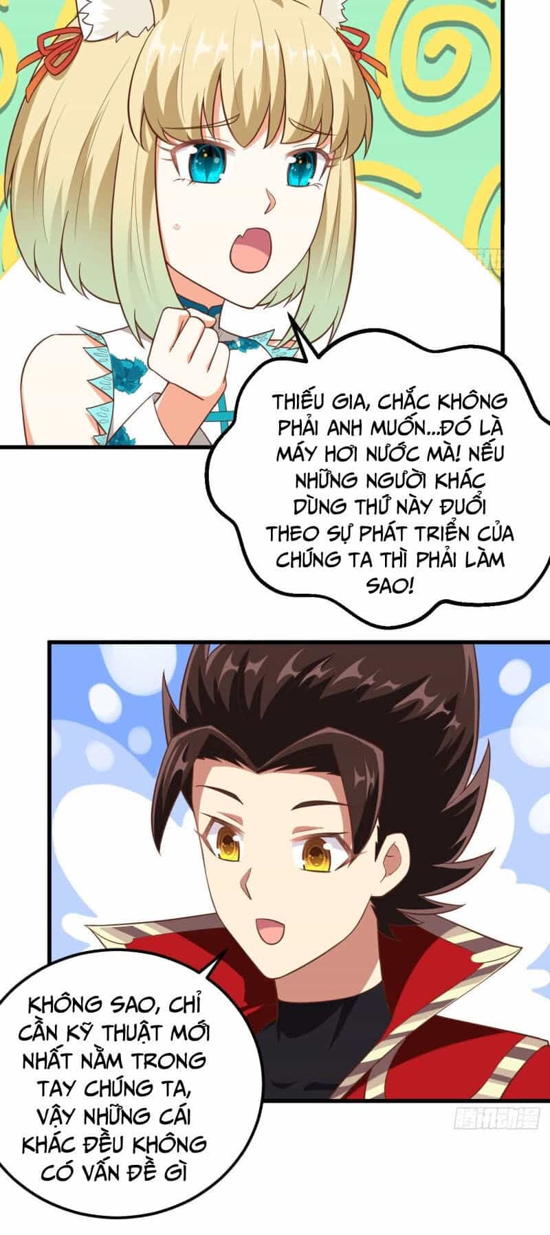 Từ Hôm Nay Bắt Đầu Làm Thành Chủ - Chương 226 - ảnh 23