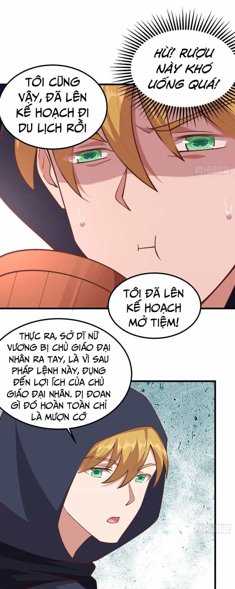 Từ Hôm Nay Bắt Đầu Làm Thành Chủ - Chương 230 - ảnh 22