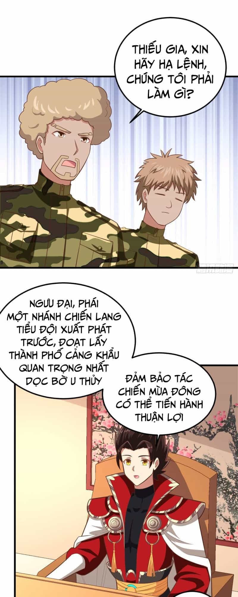 Từ Hôm Nay Bắt Đầu Làm Thành Chủ - Chương 231 - ảnh 28