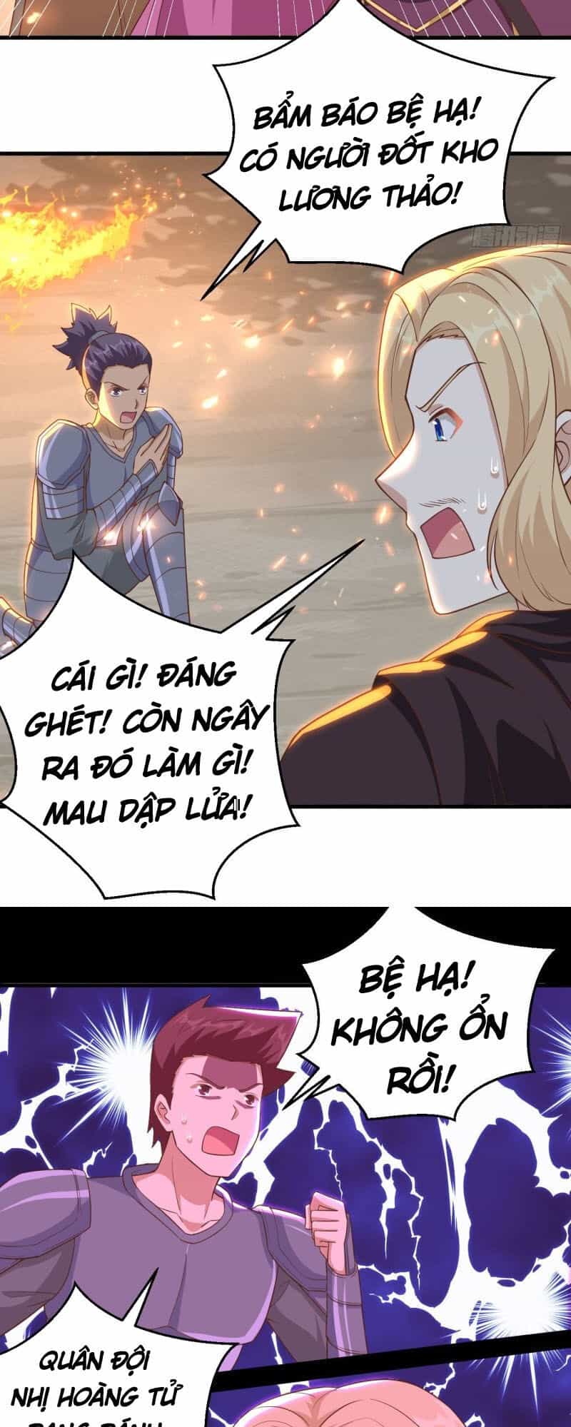 Từ Hôm Nay Bắt Đầu Làm Thành Chủ - Chương 232 - ảnh 12