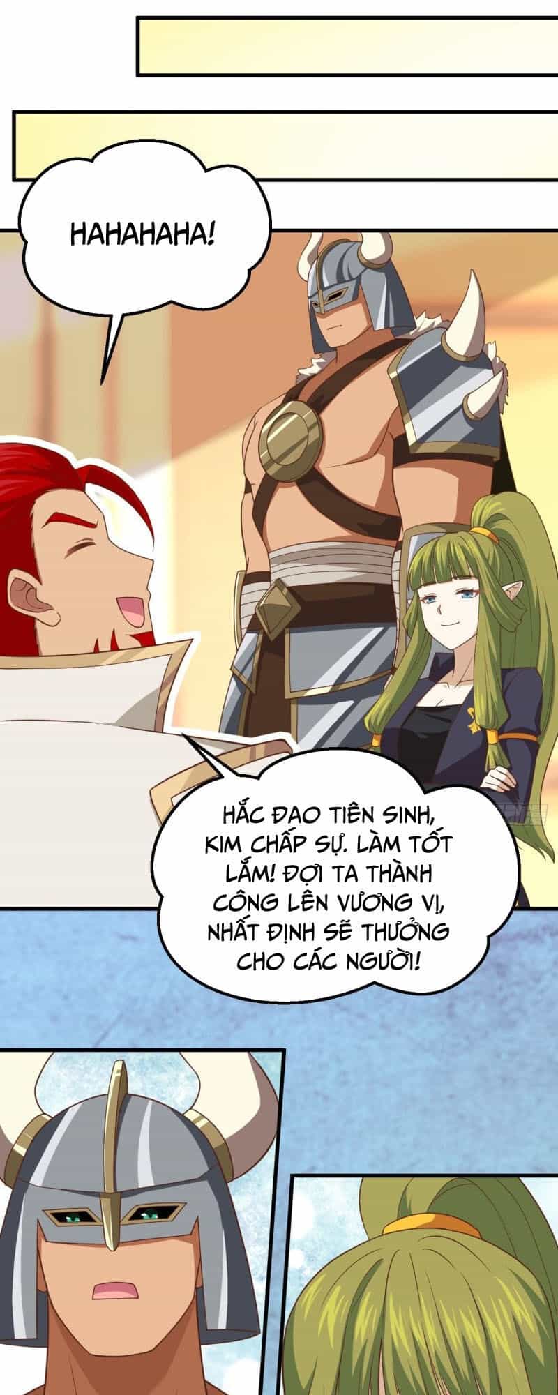 Từ Hôm Nay Bắt Đầu Làm Thành Chủ - Chương 232 - ảnh 20