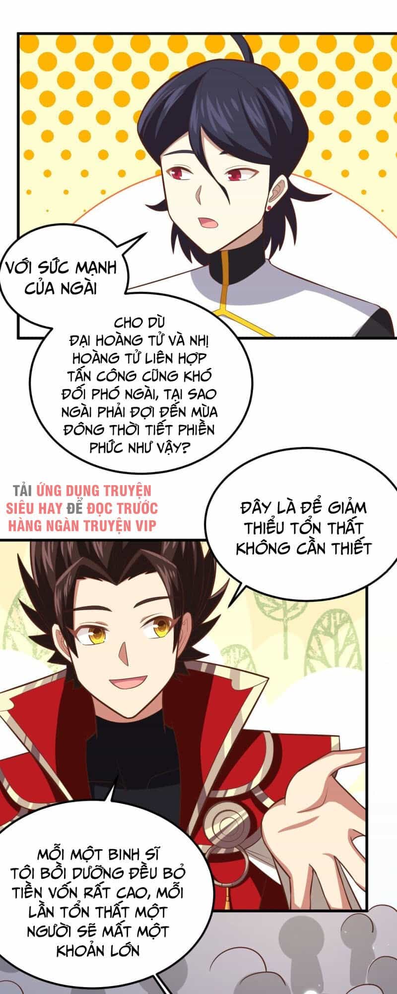 Từ Hôm Nay Bắt Đầu Làm Thành Chủ - Chương 232 - ảnh 26