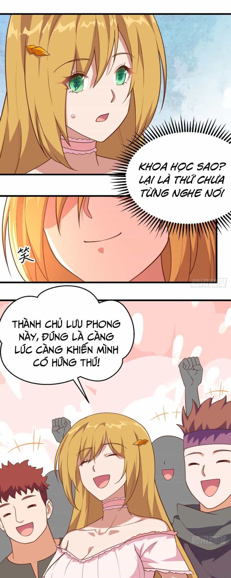 Từ Hôm Nay Bắt Đầu Làm Thành Chủ - Chương 232 - ảnh 32