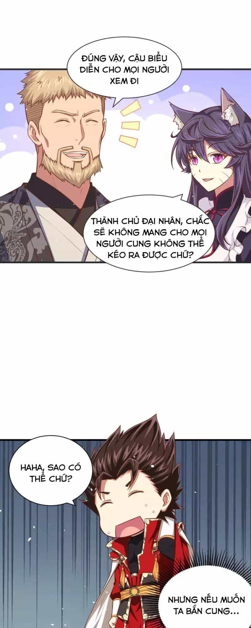 Từ Hôm Nay Bắt Đầu Làm Thành Chủ - Chương 36 - ảnh 16