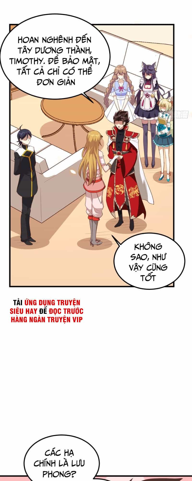 Từ Hôm Nay Bắt Đầu Làm Thành Chủ - Chương 233 - ảnh 11
