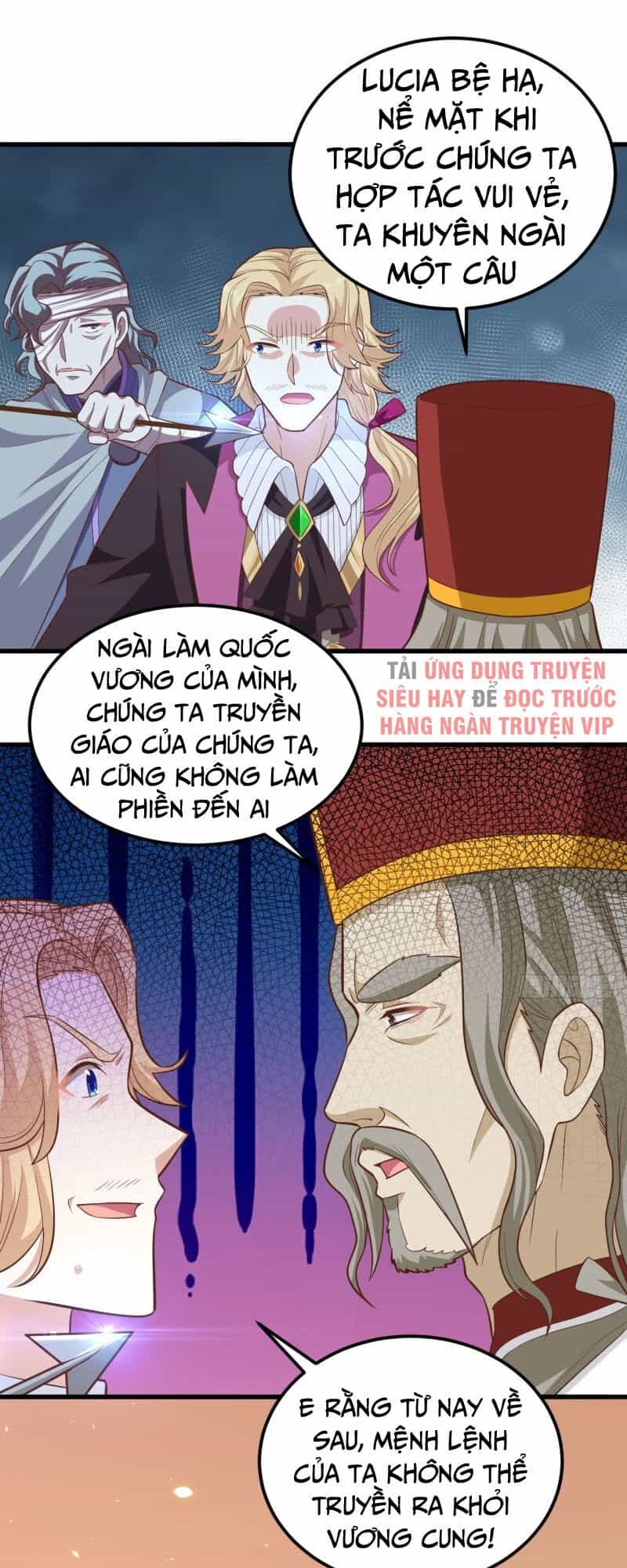 Từ Hôm Nay Bắt Đầu Làm Thành Chủ - Chương 238 - ảnh 22