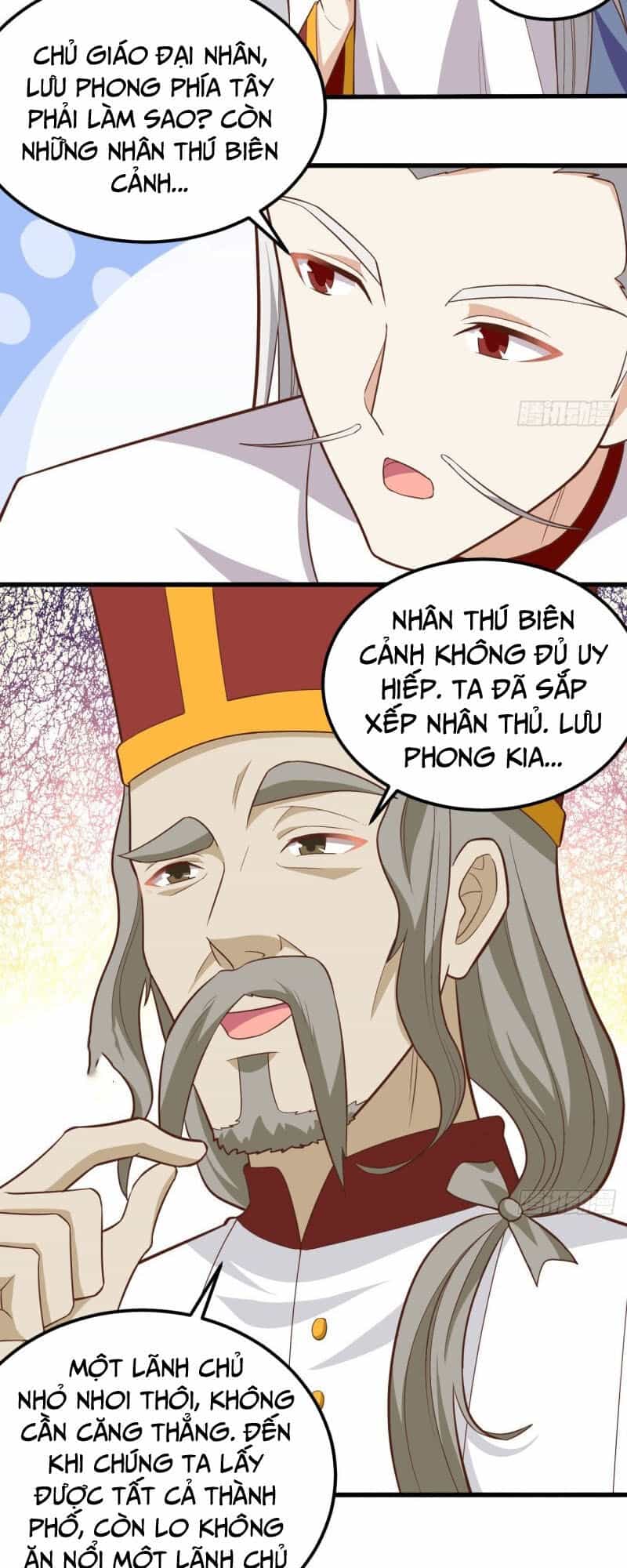 Từ Hôm Nay Bắt Đầu Làm Thành Chủ - Chương 238 - ảnh 26