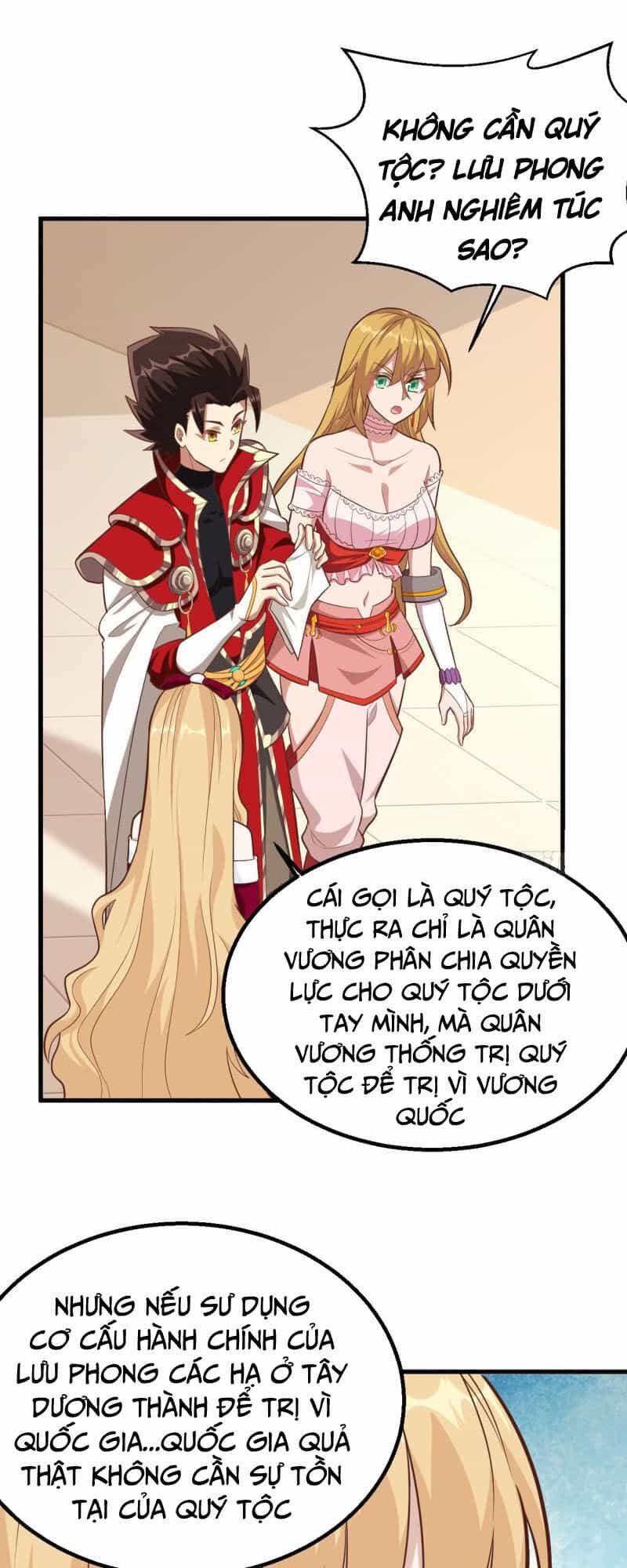 Từ Hôm Nay Bắt Đầu Làm Thành Chủ - Chương 239 - ảnh 29