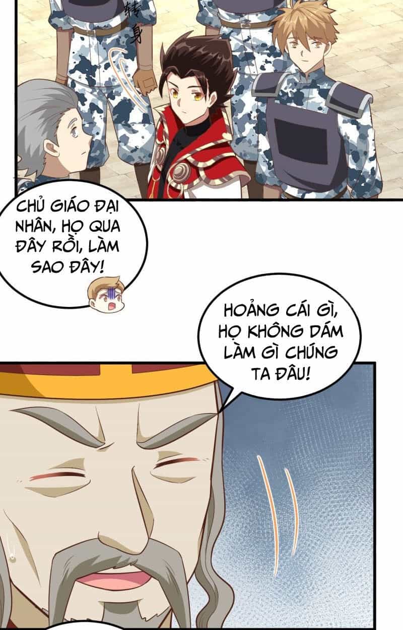 Từ Hôm Nay Bắt Đầu Làm Thành Chủ - Chương 240 - ảnh 21