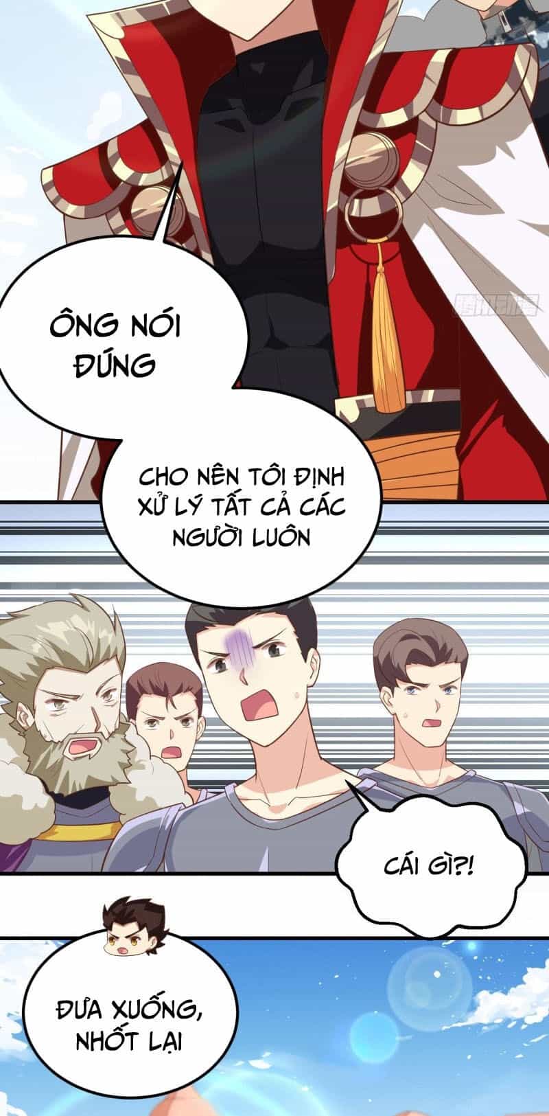 Từ Hôm Nay Bắt Đầu Làm Thành Chủ - Chương 240 - ảnh 27