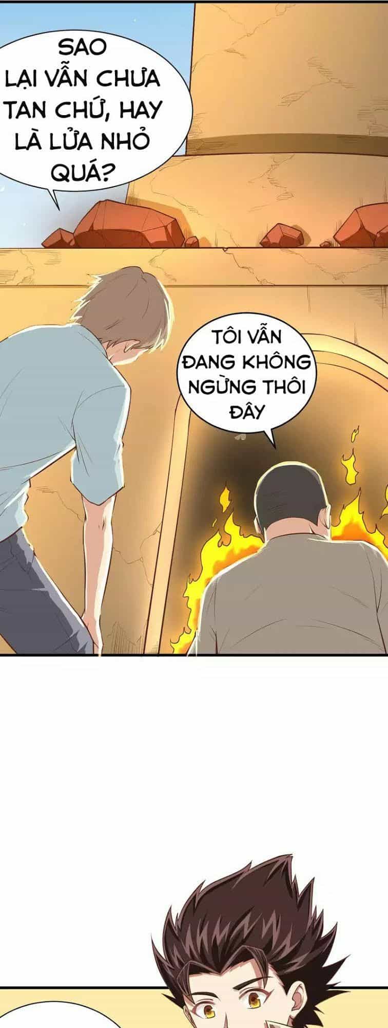Từ Hôm Nay Bắt Đầu Làm Thành Chủ - Chương 37 - ảnh 35